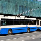 Trolleybus Luzern