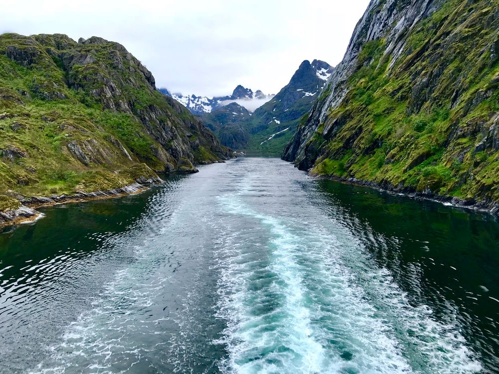 Trollfjord