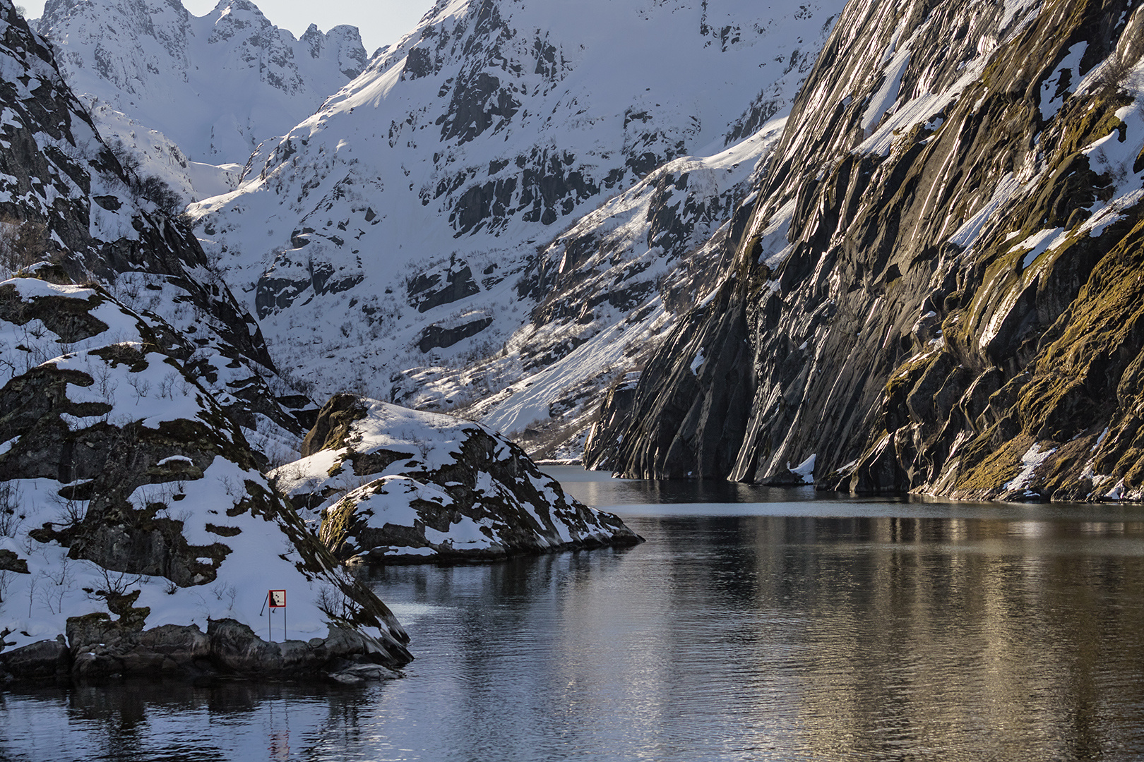 TROLLFJORD, LOFOTEN (3)