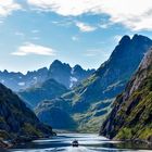 Trollfjord Lofoten