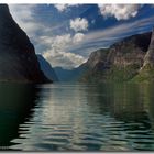 Trollfjord, Lofoten Islands