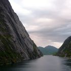 Trollfjord Norwegen