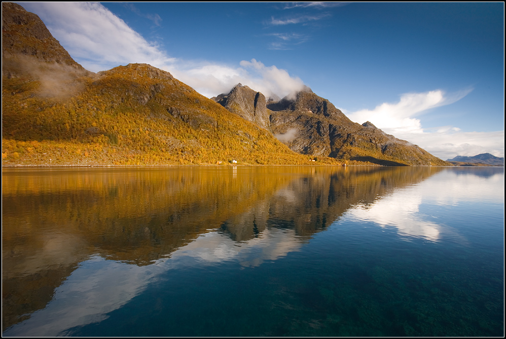 Trollfjorde