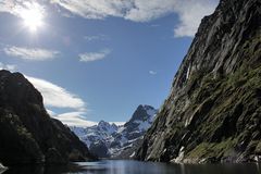 Trollfjorden