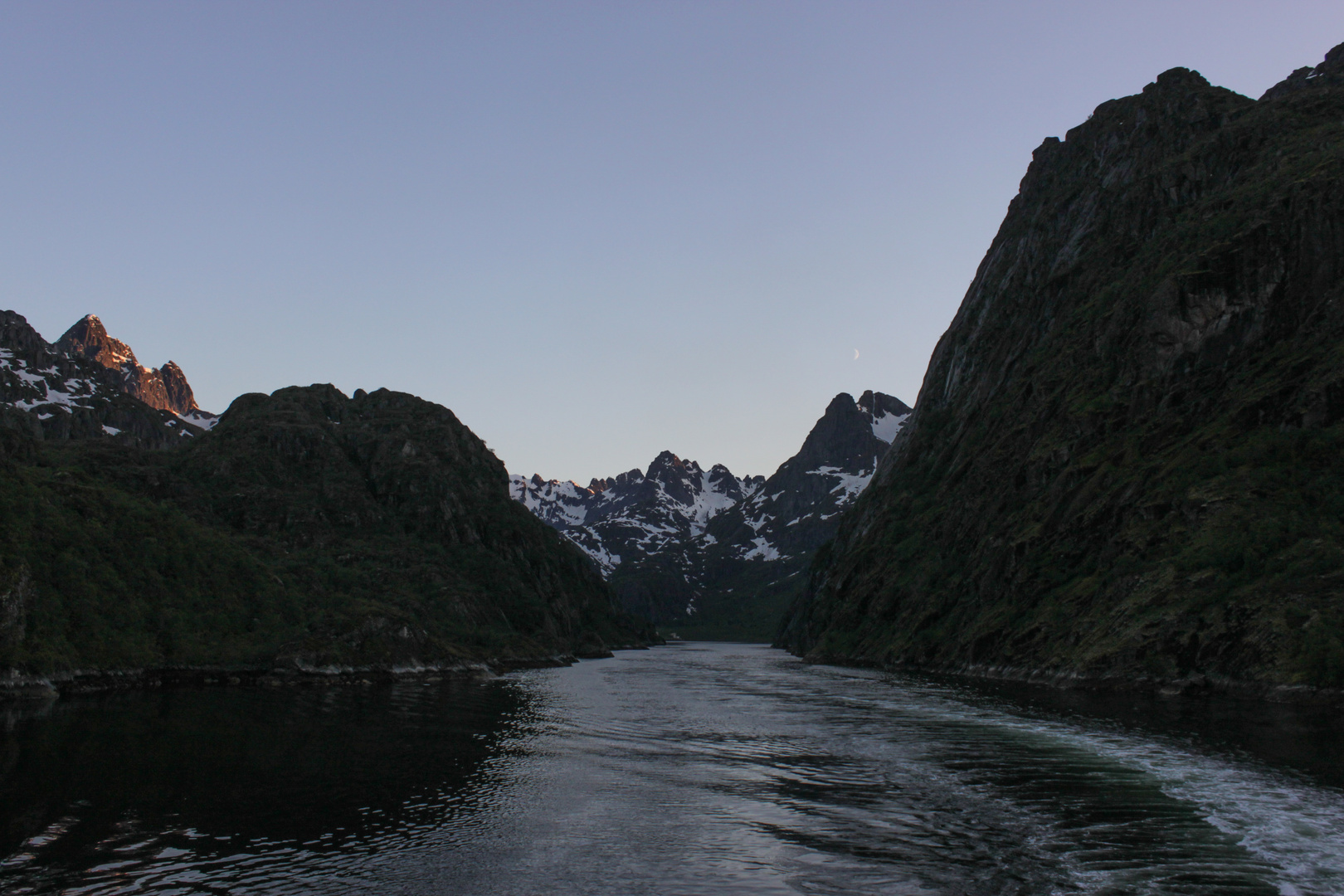 Trollfjorden