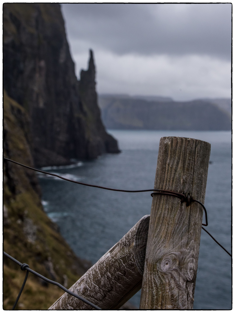 Trollkonufingur - Hexenfinger Foto &amp; Bild | färöer, faroe islands ...