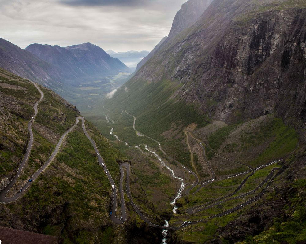 Trollstigen