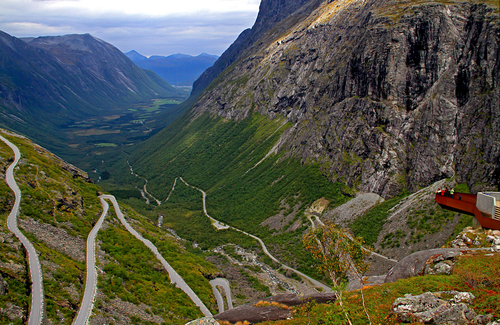 Trollstigen Foto & Bild | landschaft, norwegen, north Bilder auf fotocommunity