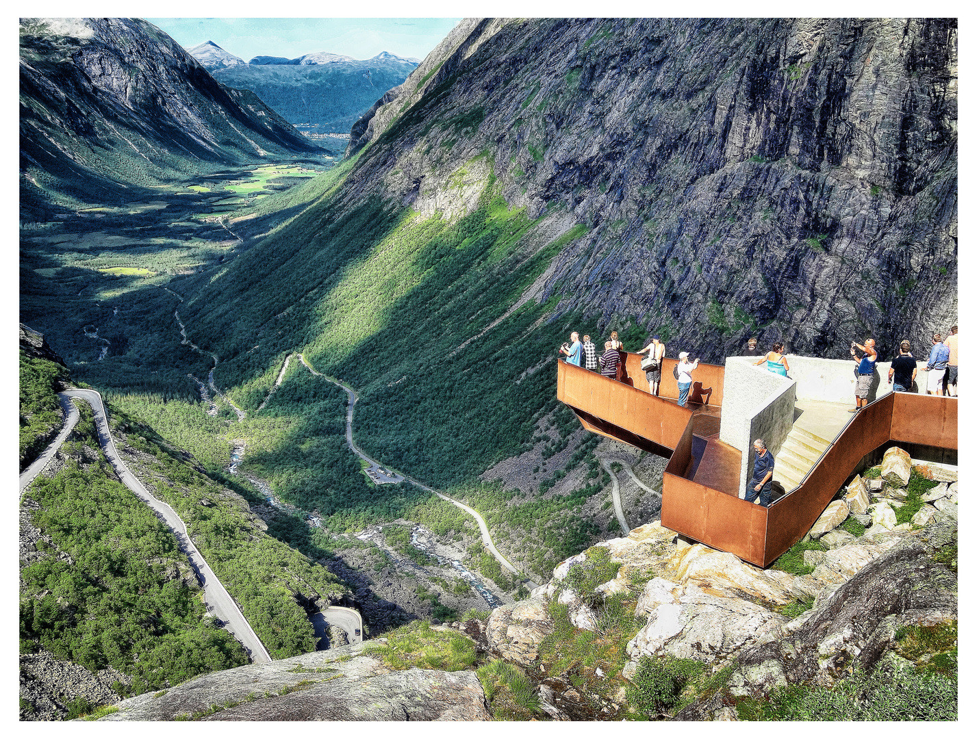 Trollstigen