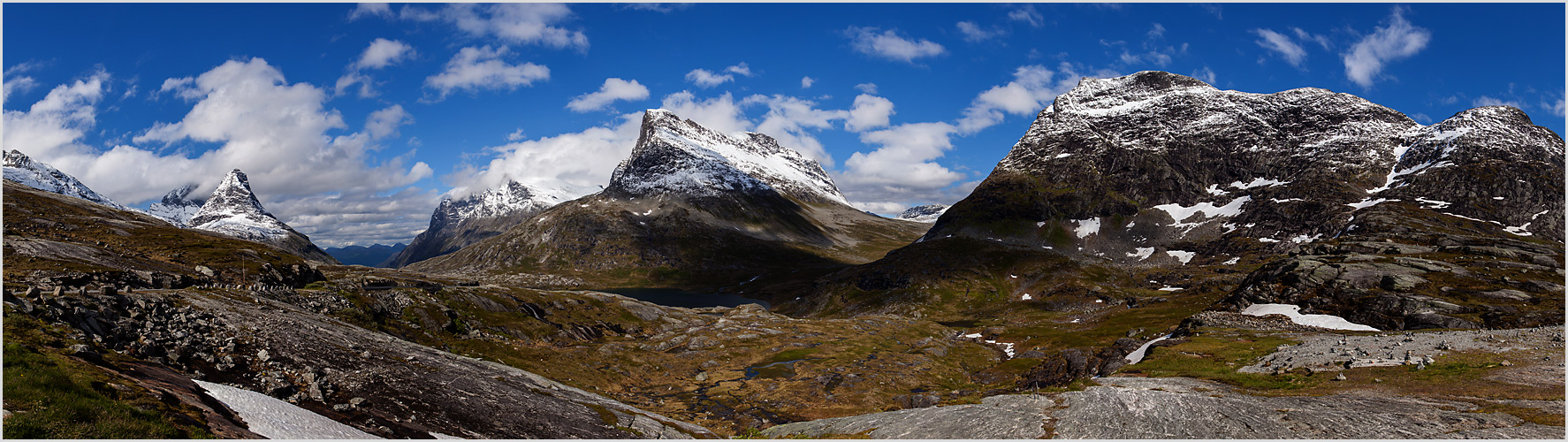 Trollstigen