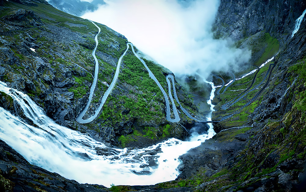 trollstigen