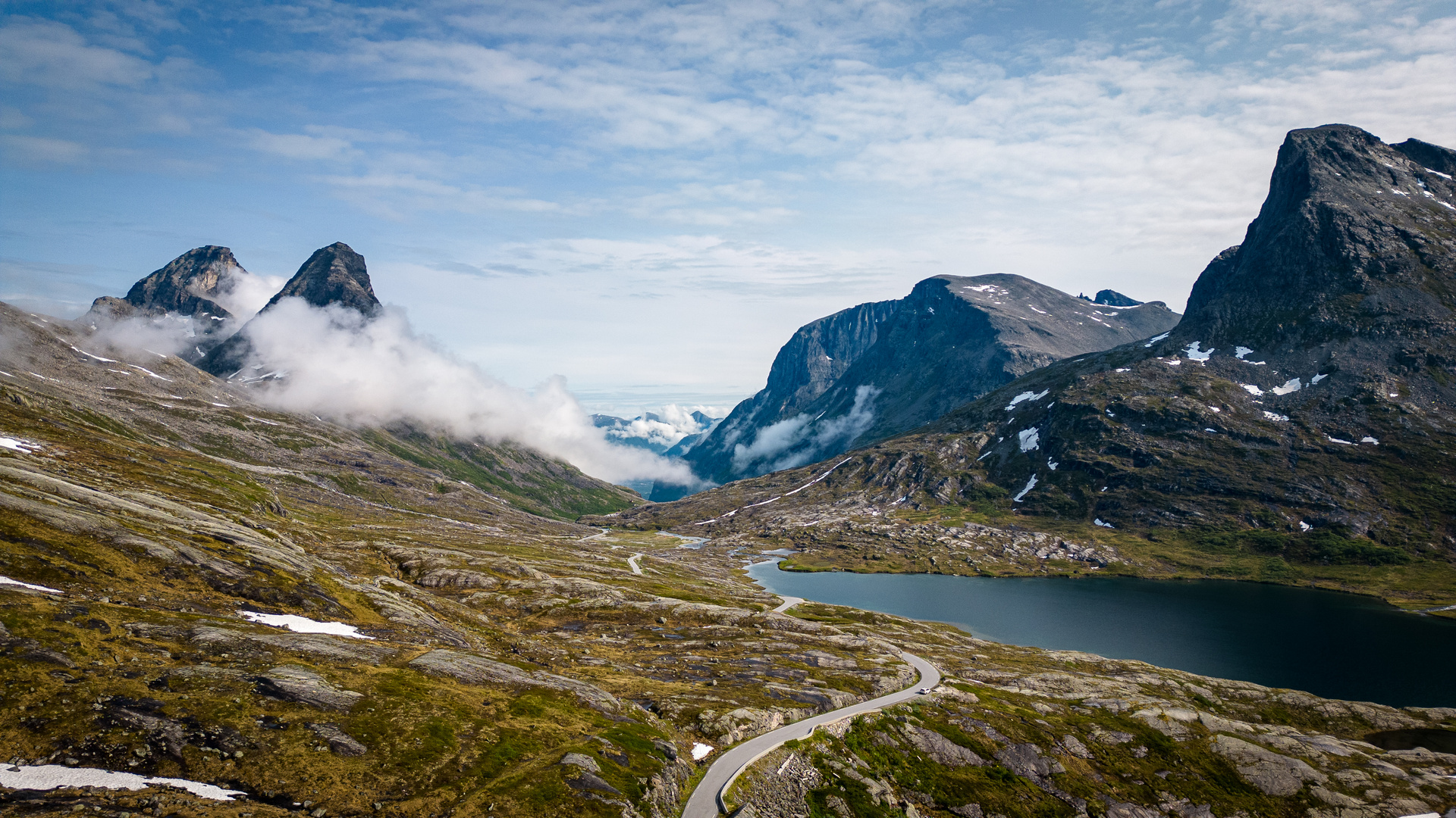 Trollstigen