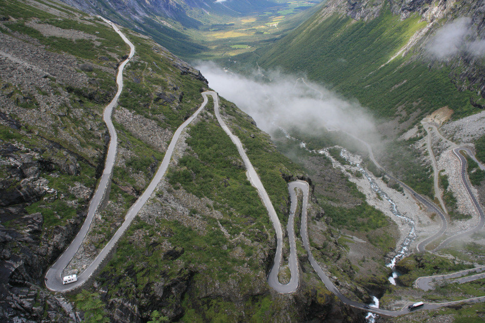 Trollstigen 2007