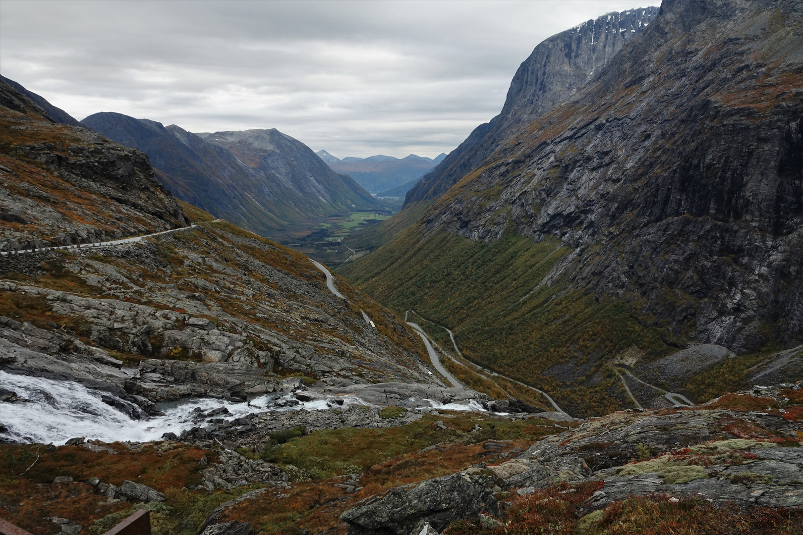 Trollstigen