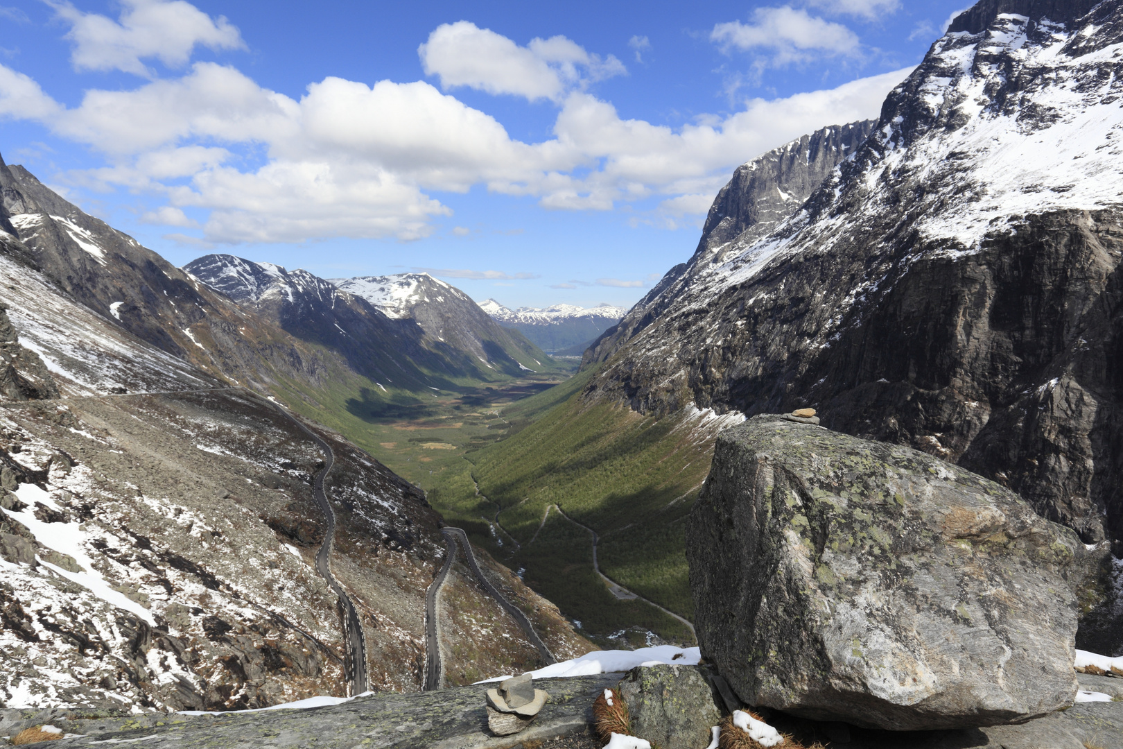 Trollstigen