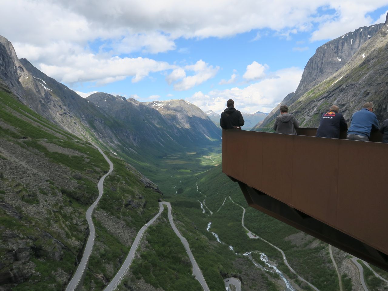 Trollstigen