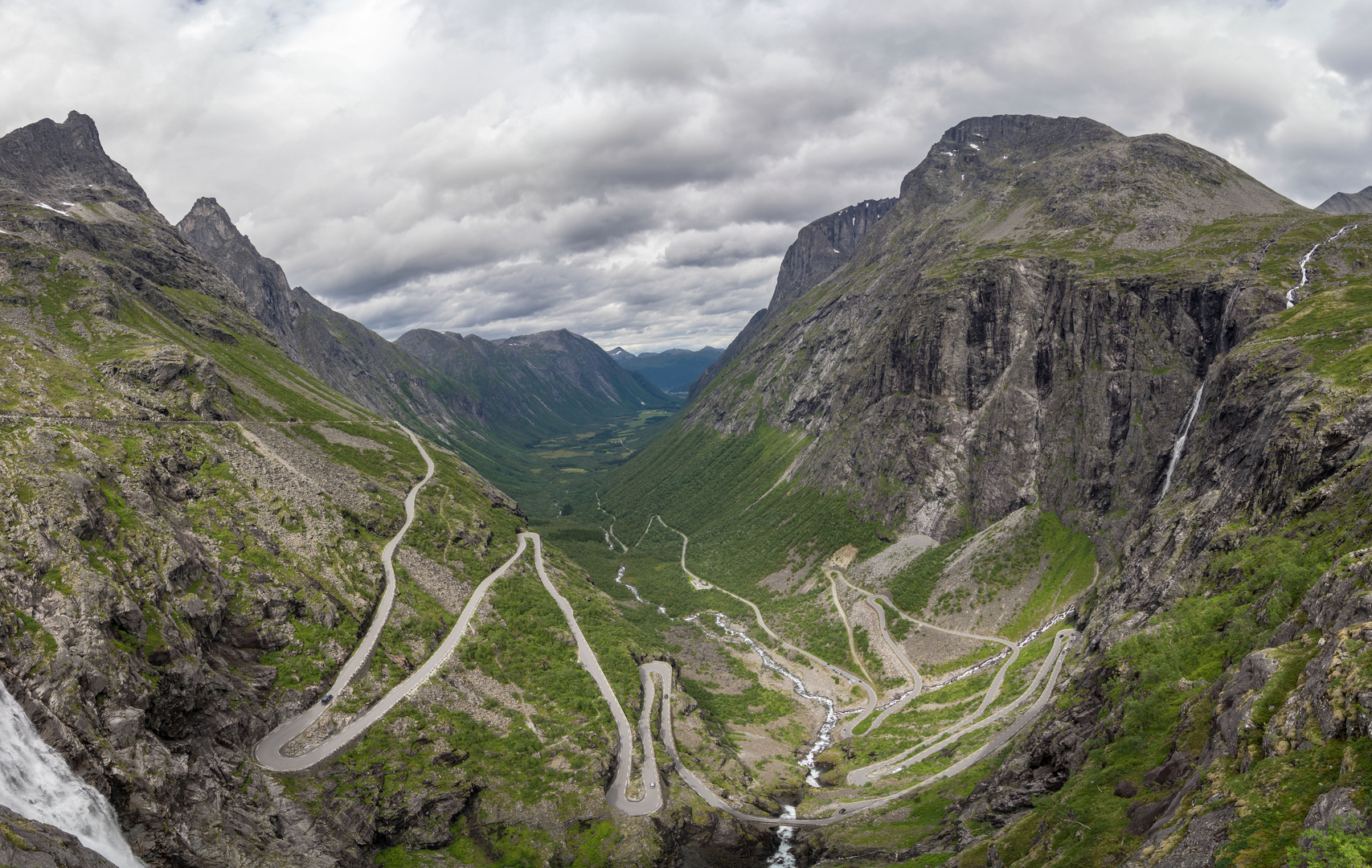 Trollstigen