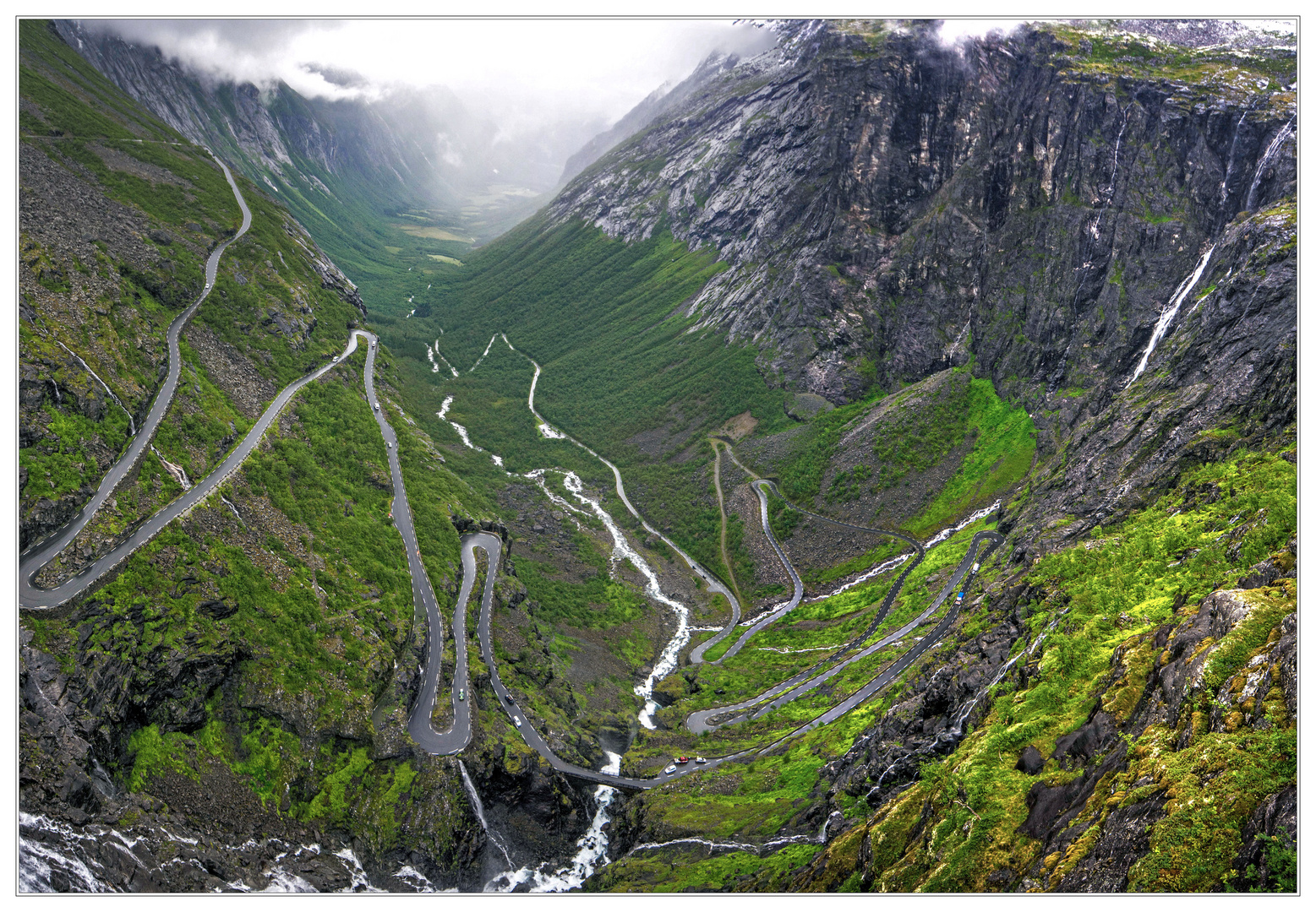 Trollstigen