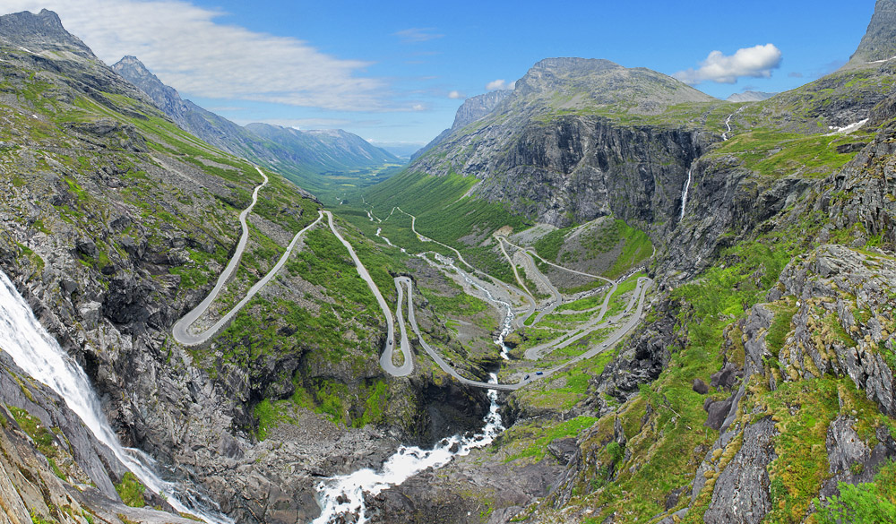 Trollstigen