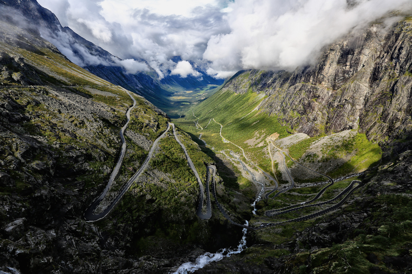 Trollstigen