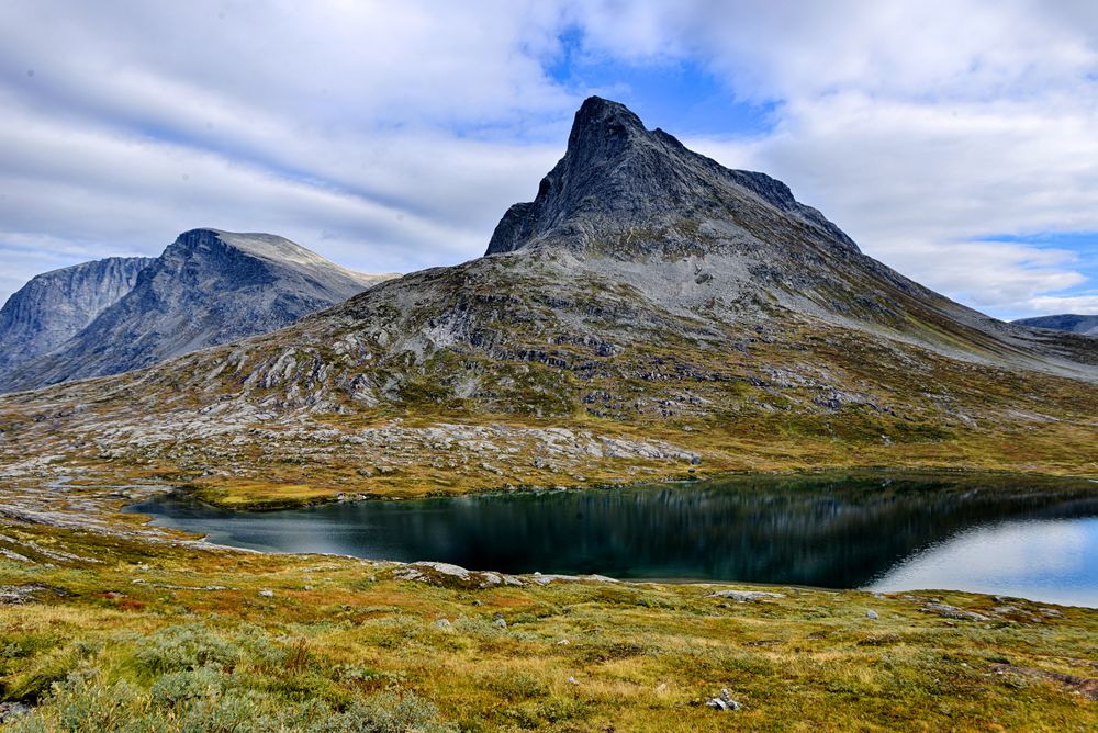 Trollstigen