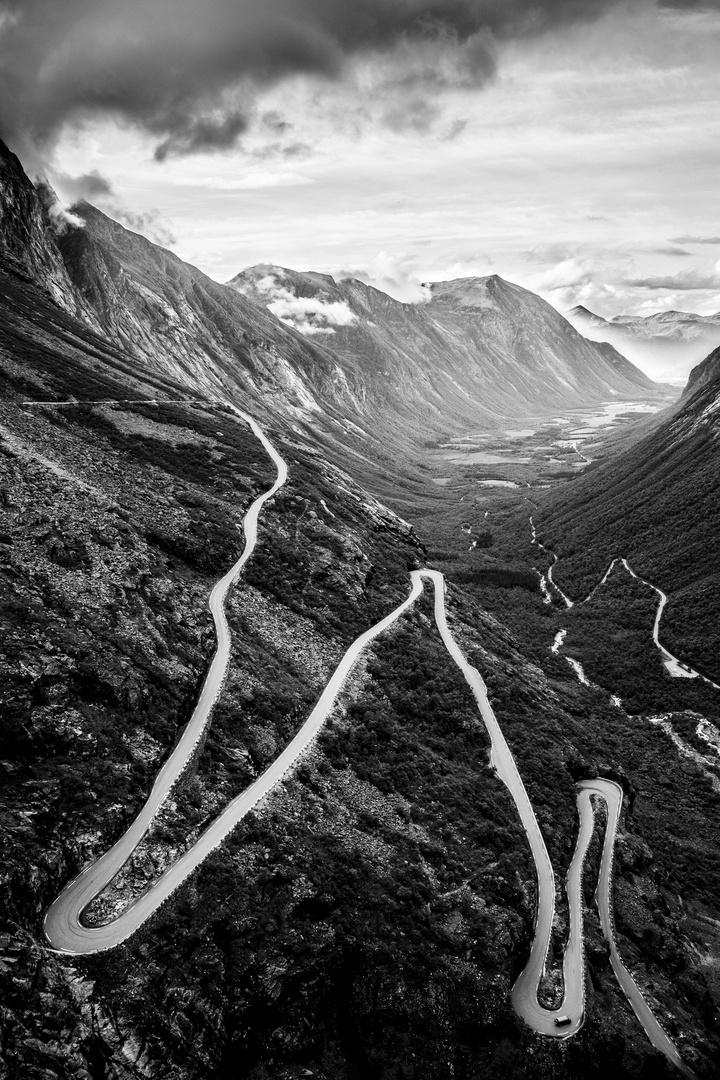 Trollstigen