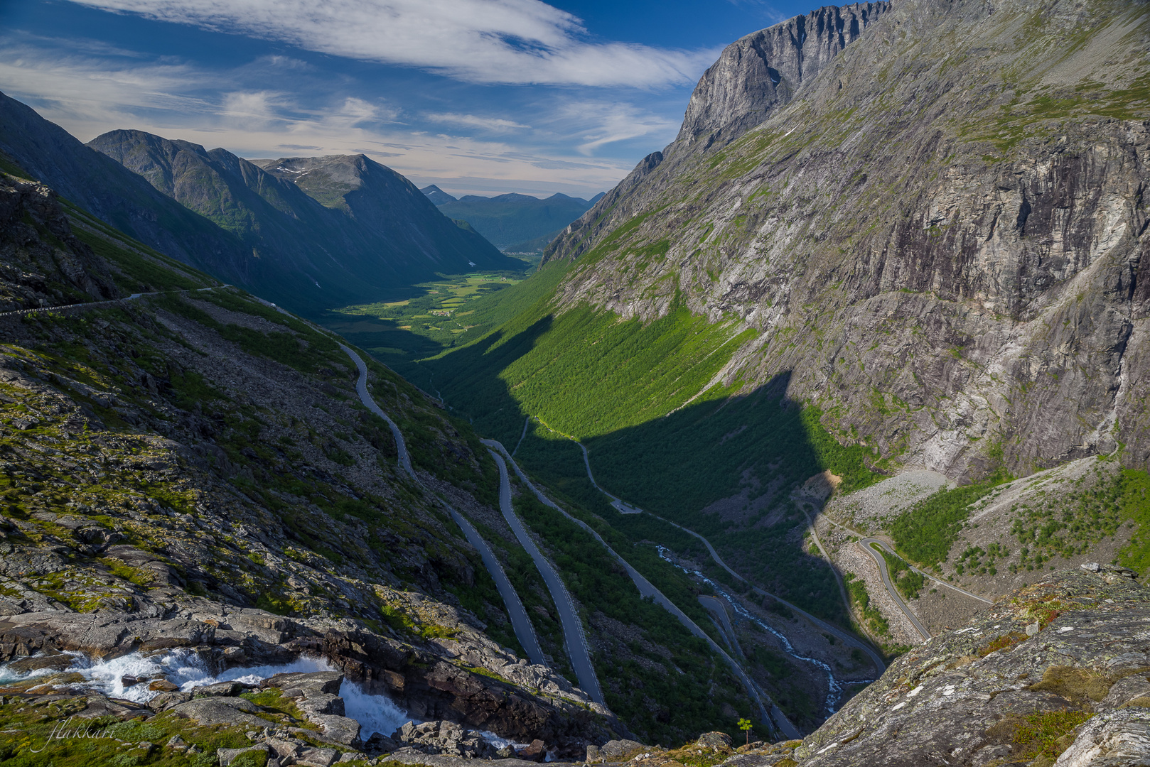 Trollstigen