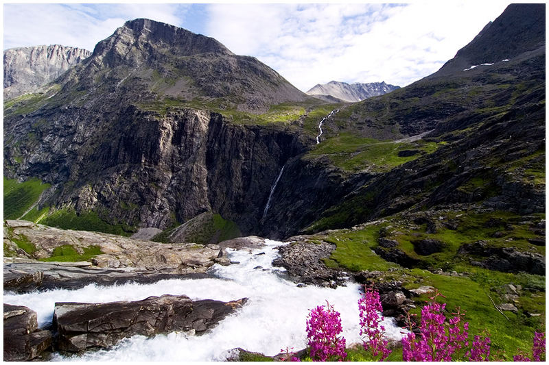 Trollstigen