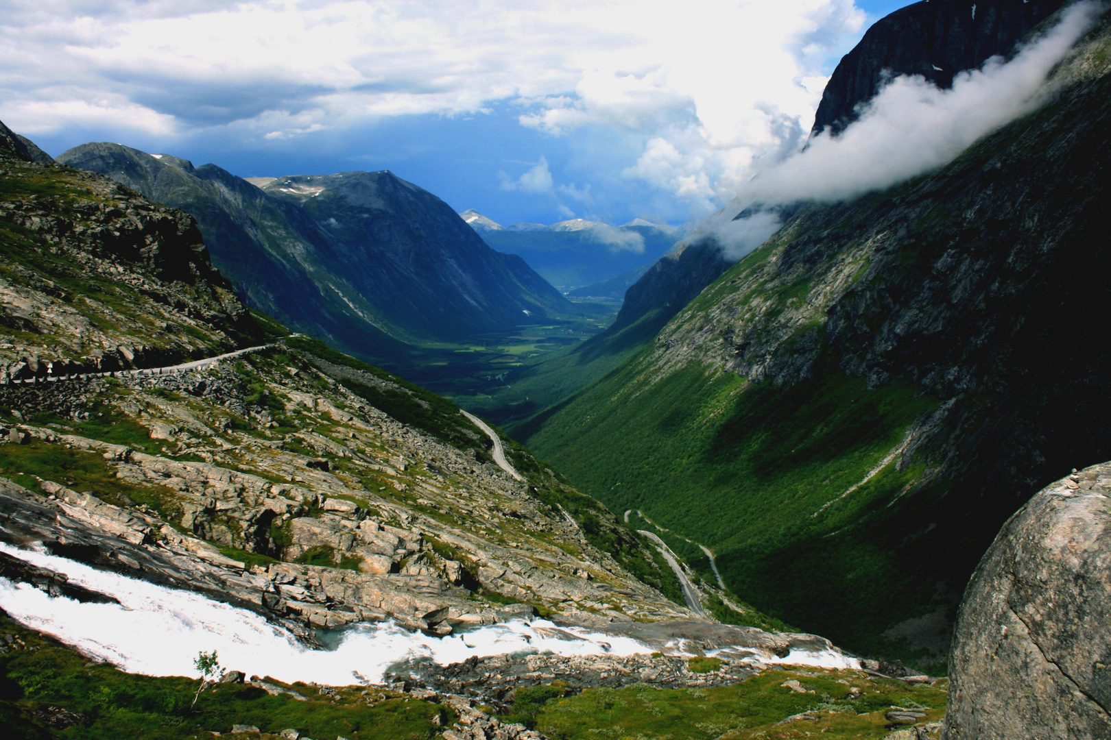 Trollstigen