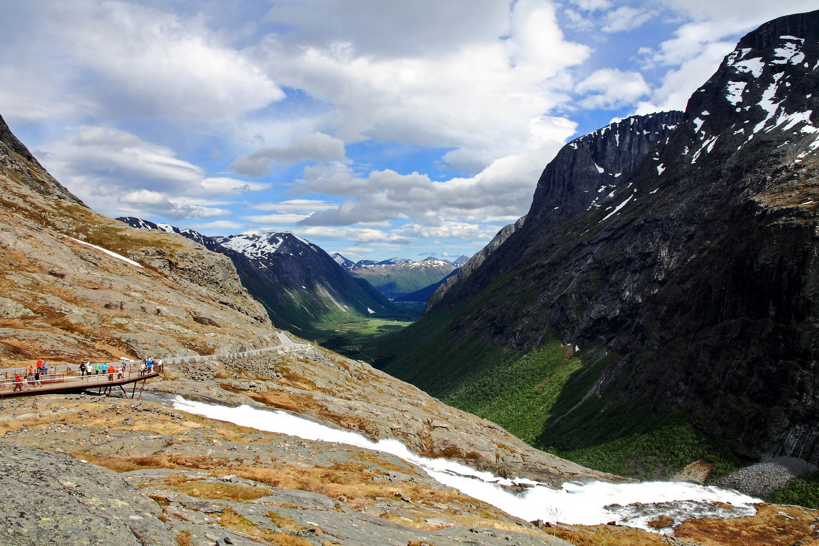 Trollstigen