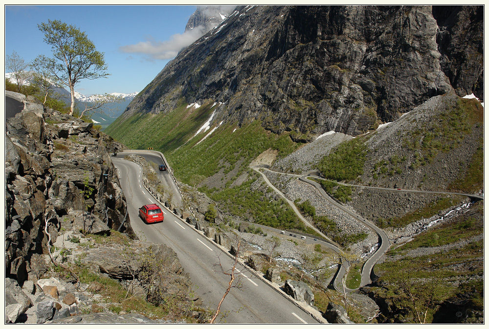 Trollstigen