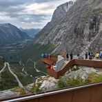 Trollstigen.