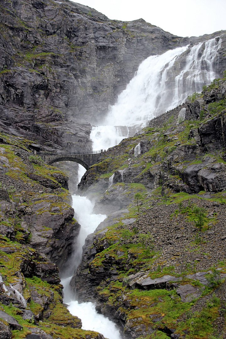 Trollstigen