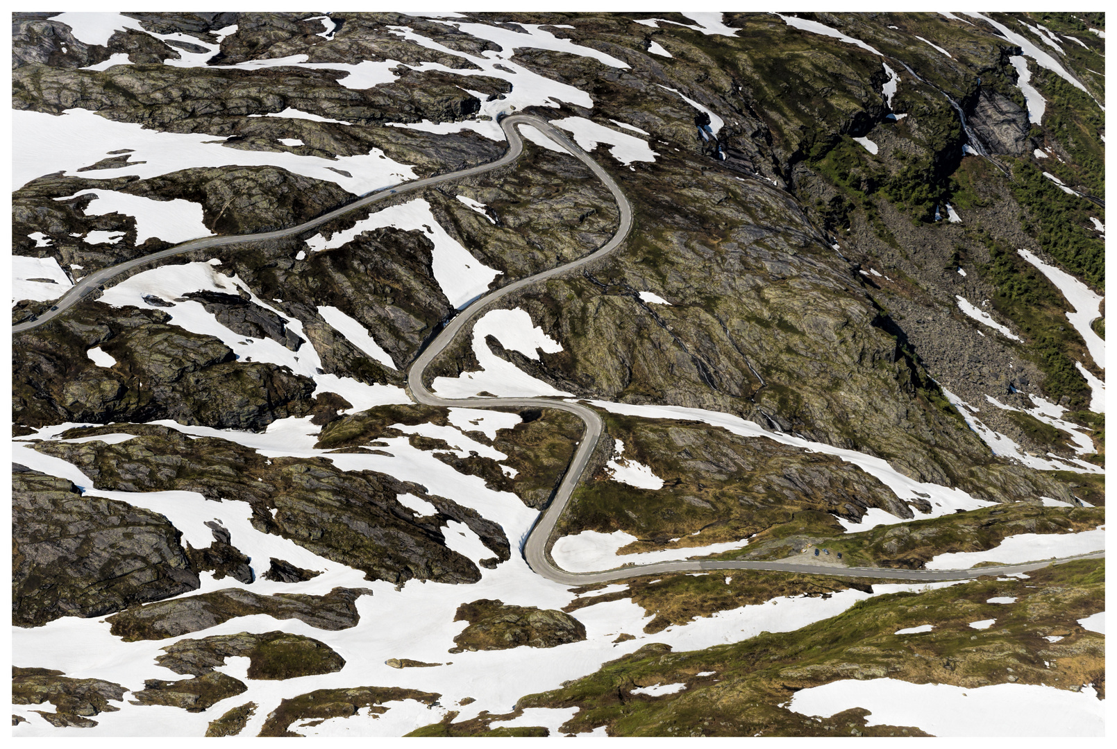 Trollstigen