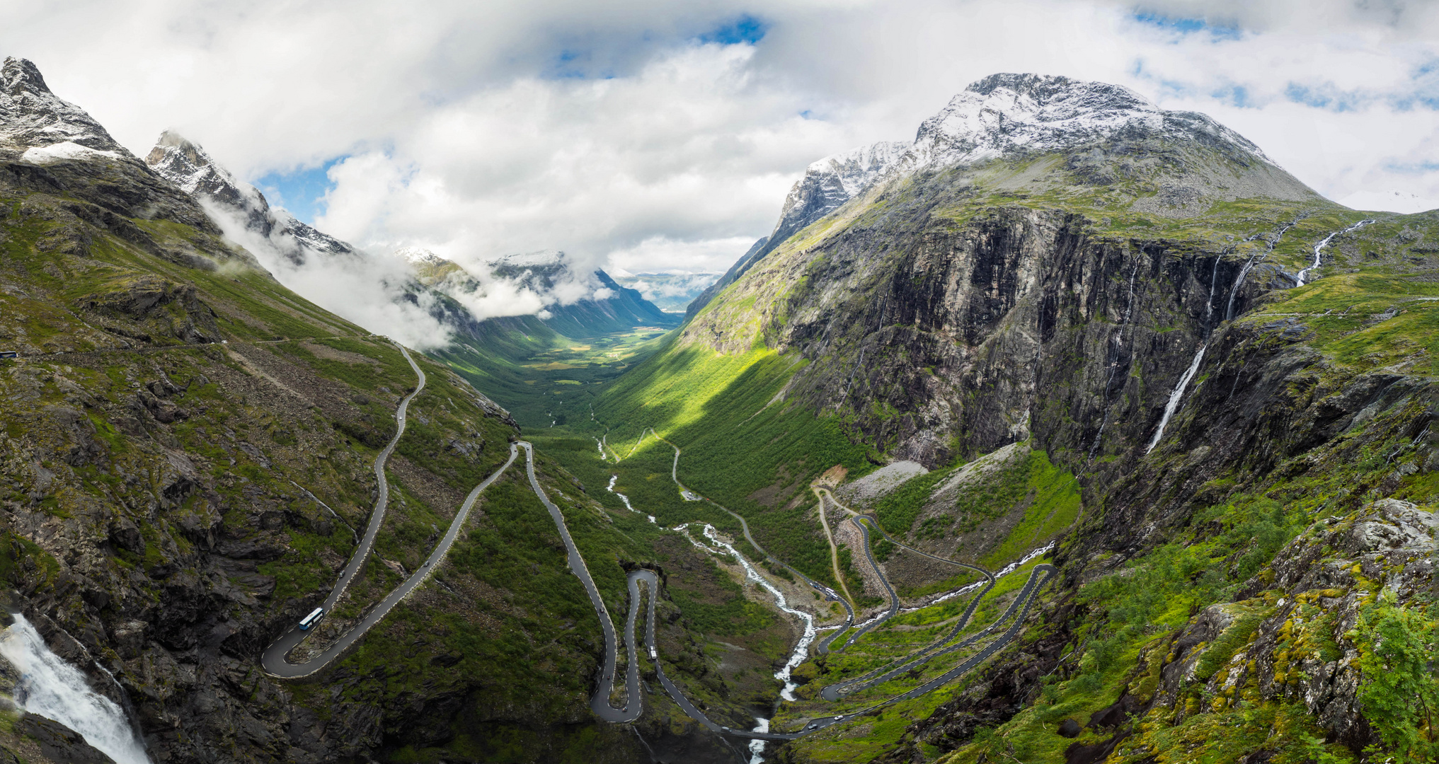 Trollstigen