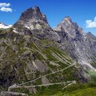 Trollstigen bei 25°C