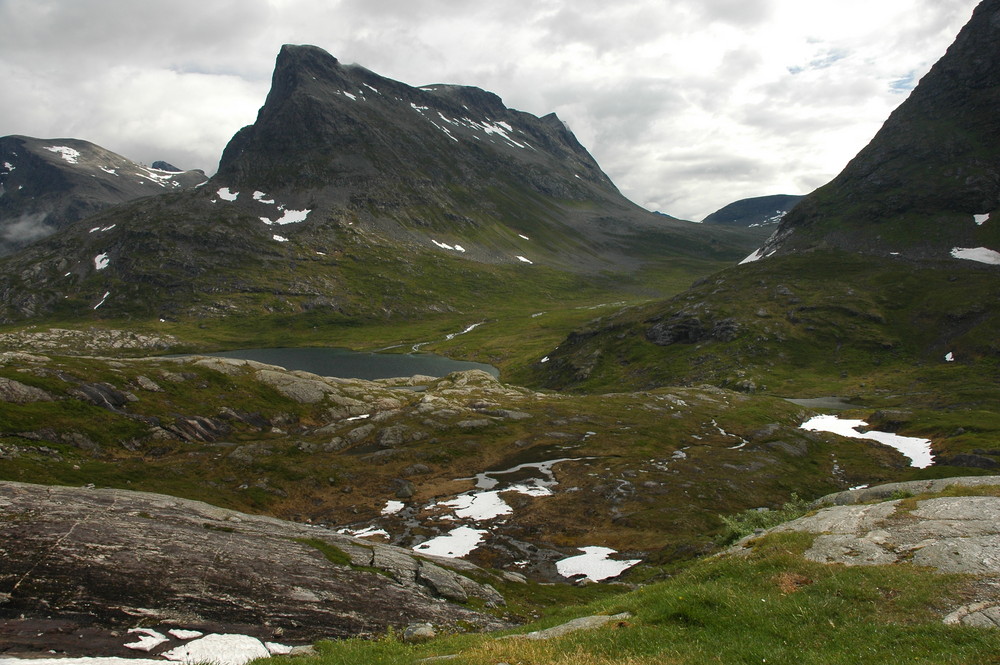 Trollstigen - Bergwelten