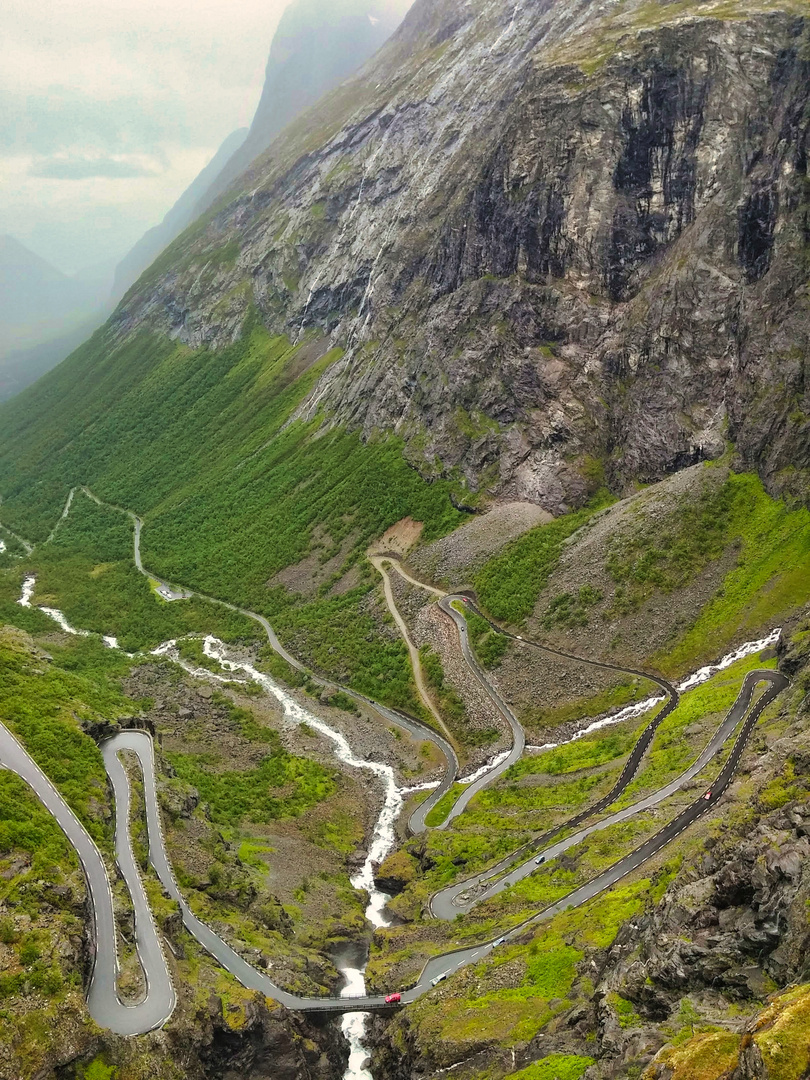 Trollstigen