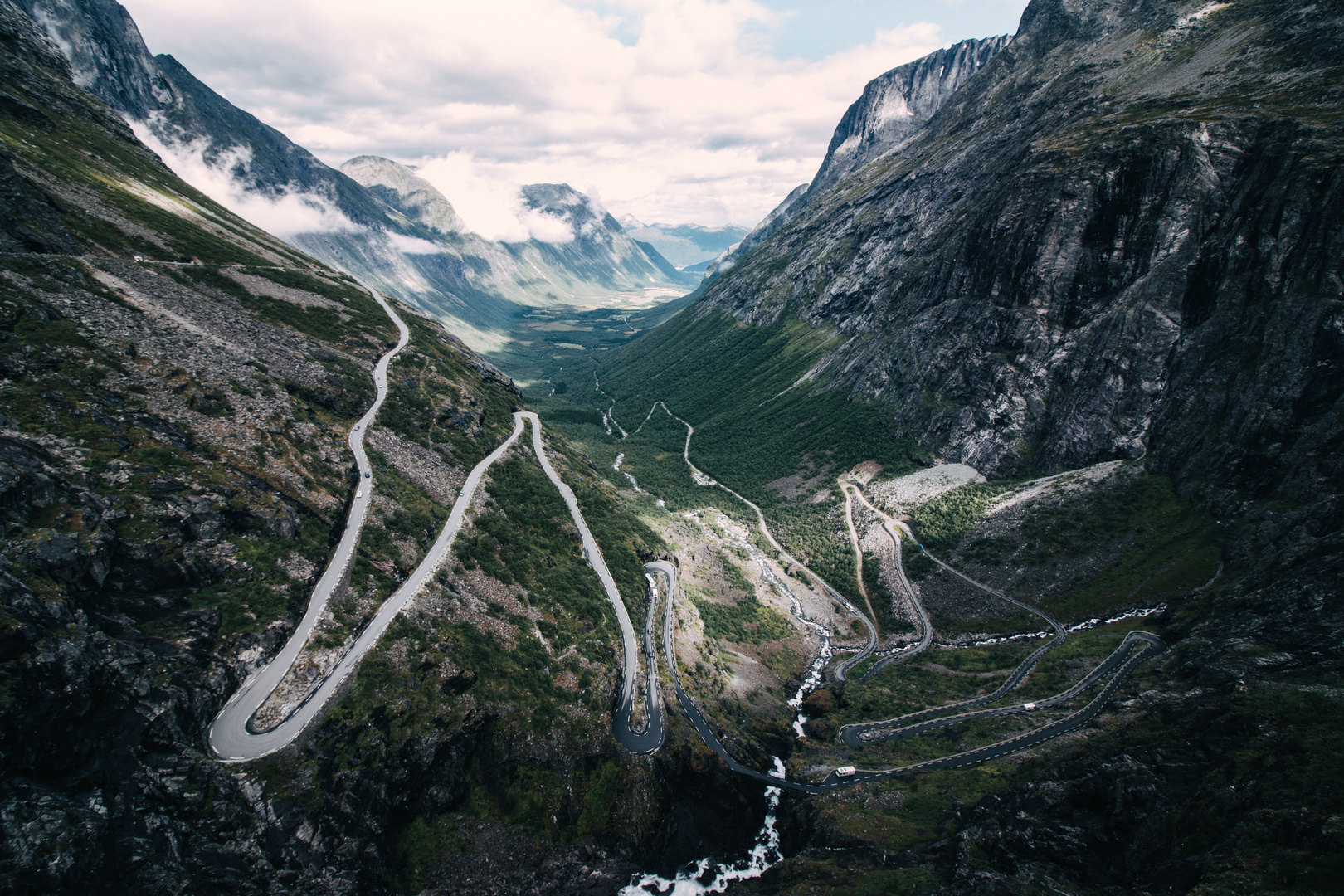 Trollstigen