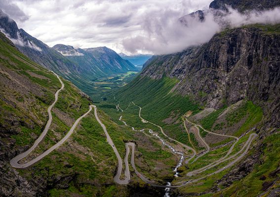 Trollstigen