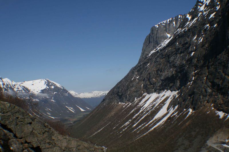 Trollstigen