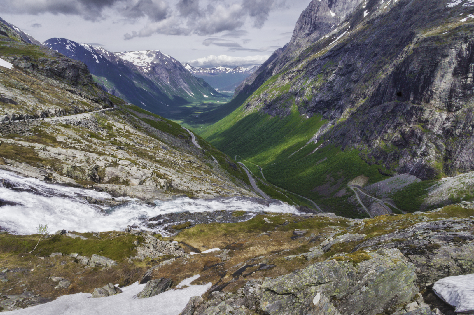 Trollstigen