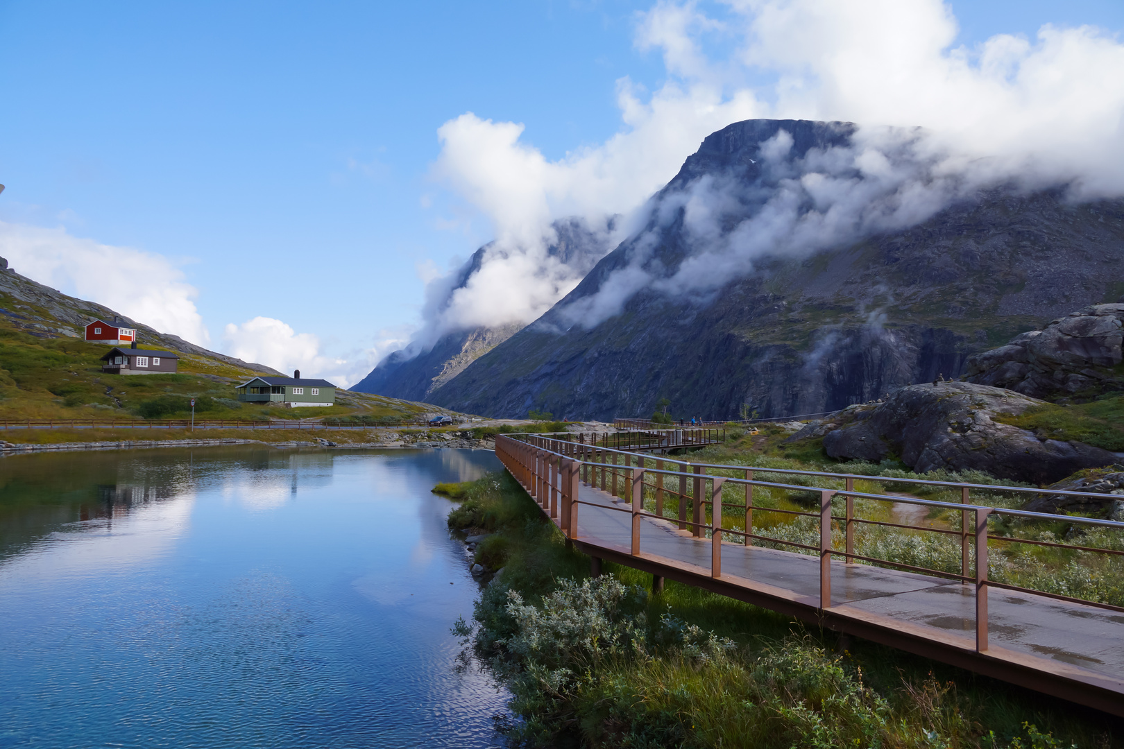 Trollstigen - Die "Leiter" der Trolle