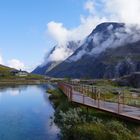 Trollstigen - Die "Leiter" der Trolle