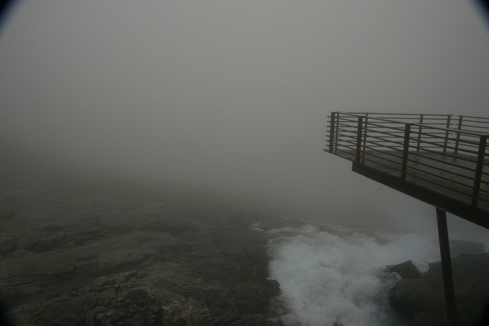 Trollstigen - die neue Aussichtsplattform