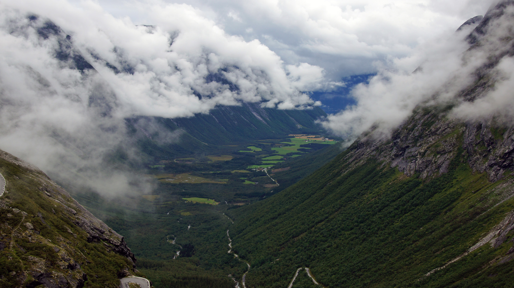 Trollstigen