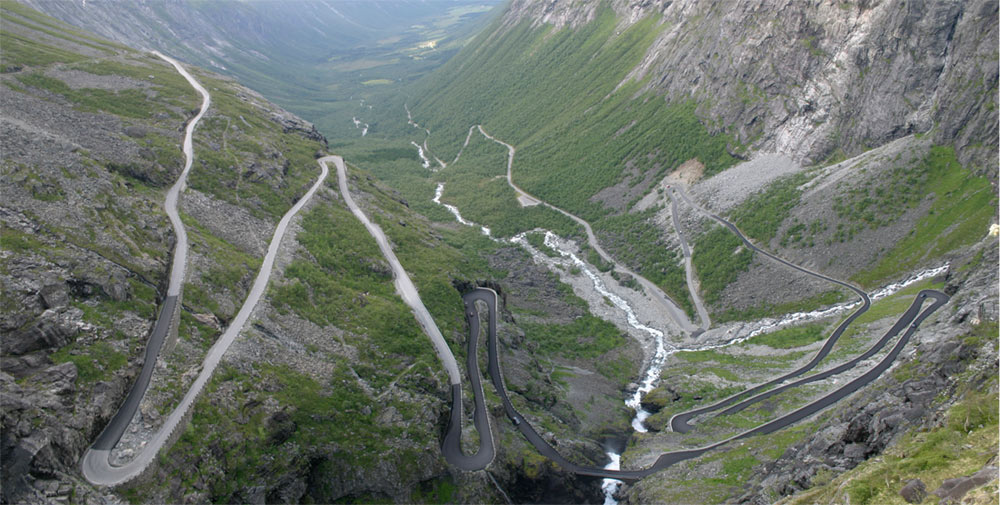 Trollstigen