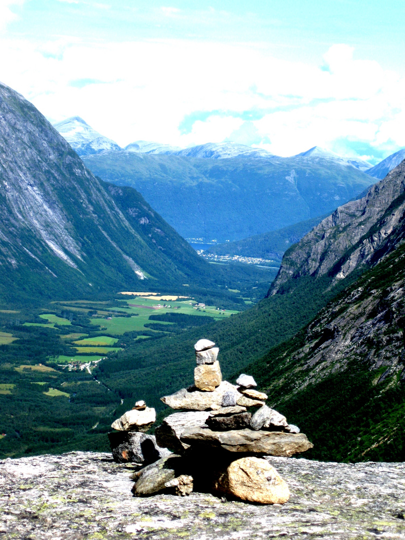 Trollstigen