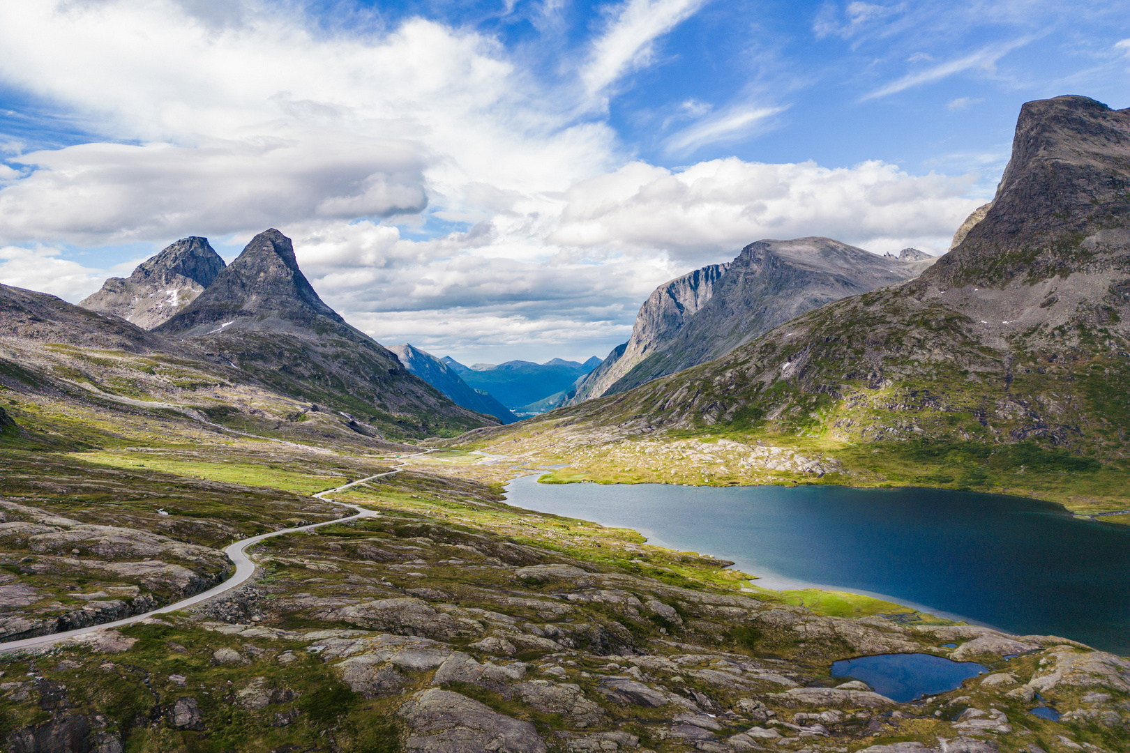 Trollstigen