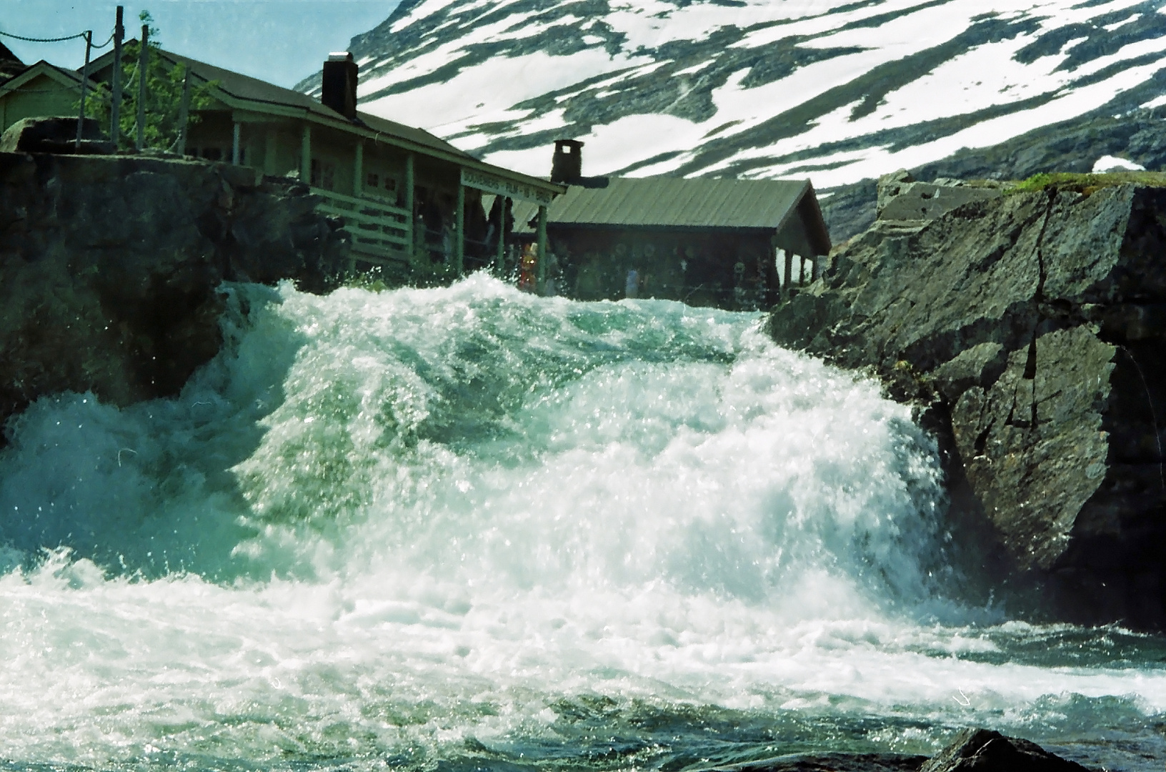 Trollstigen Fellstue